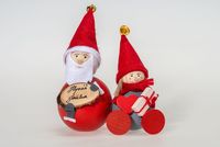 Santa Claus & Tonttu Katriina I