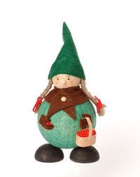 Forest Tonttu Puolukka