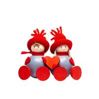 Tonttu-couple lovers