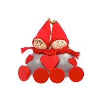 Tonttu-couple lovers