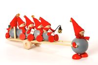 Big Tonttu-family cart