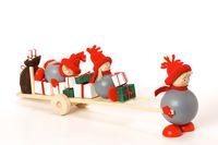 Big Tonttu-present cart